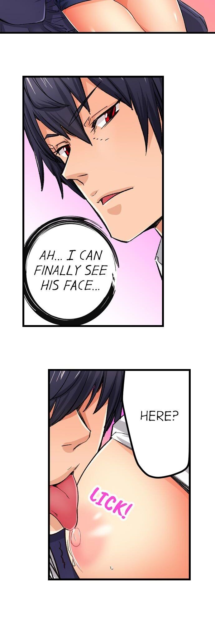 “Just The Tip Inside” is Not Sex Chapter 11 Page 4