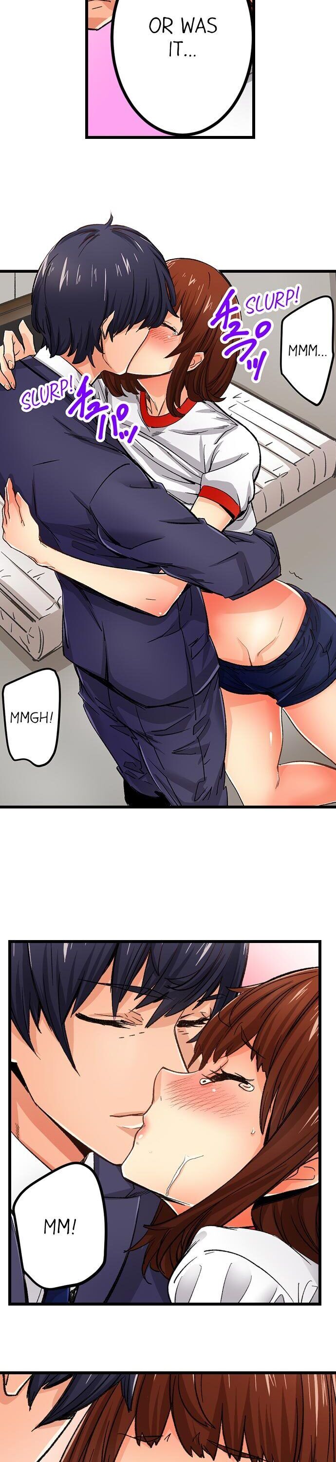 “Just The Tip Inside” is Not Sex Chapter 11 Page 6