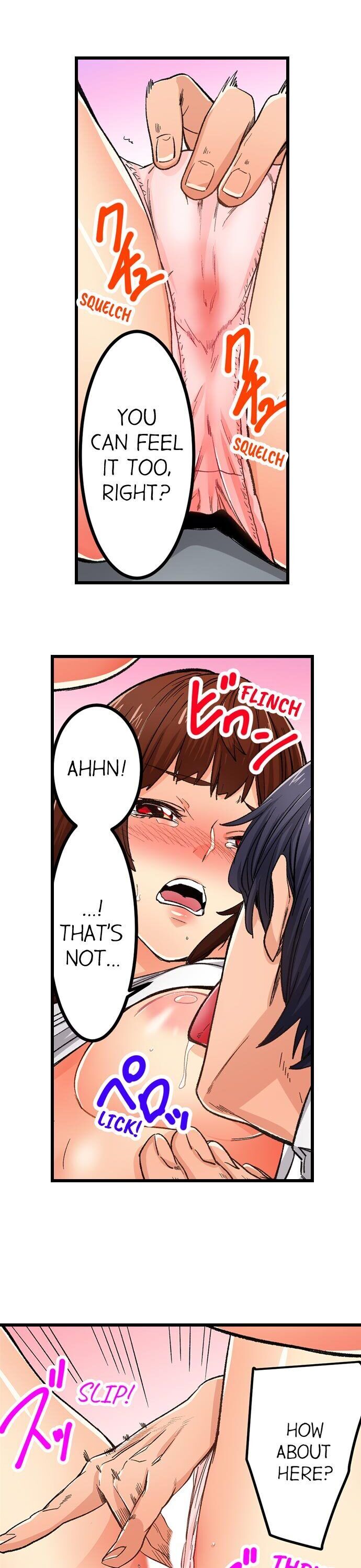 “Just The Tip Inside” is Not Sex Chapter 11 Page 9