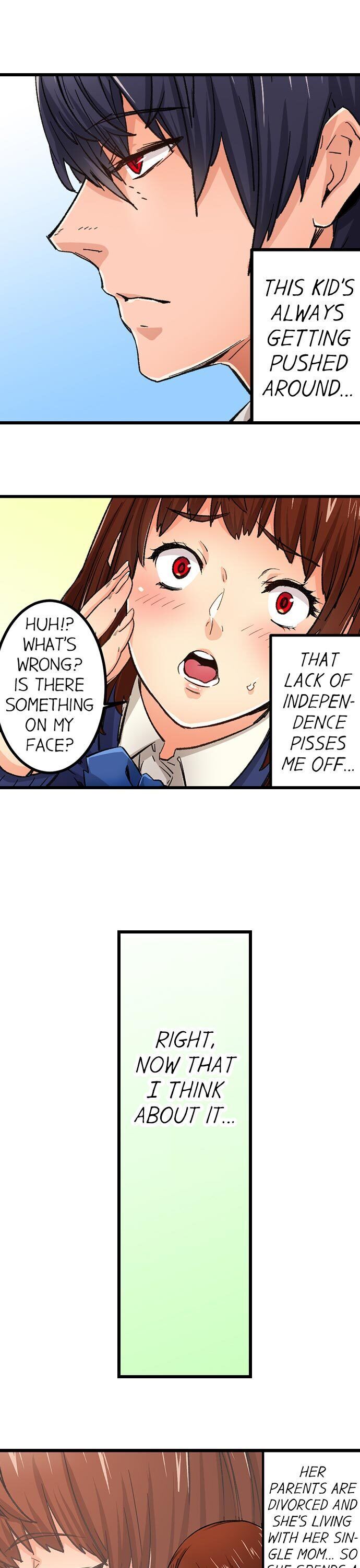 “Just The Tip Inside” is Not Sex Chapter 12 Page 14
