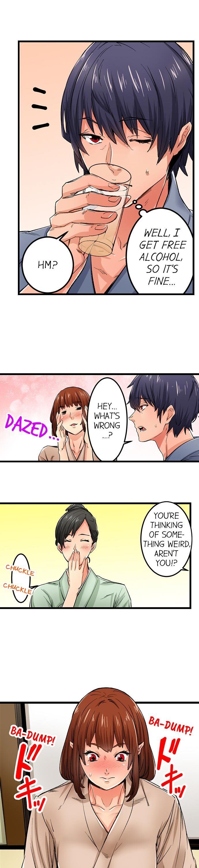 “Just The Tip Inside” is Not Sex Chapter 13 Page 22