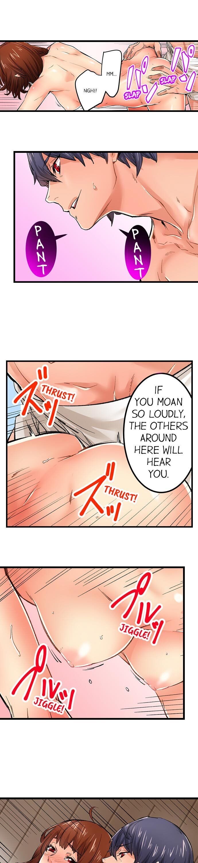“Just The Tip Inside” is Not Sex Chapter 15 Page 14