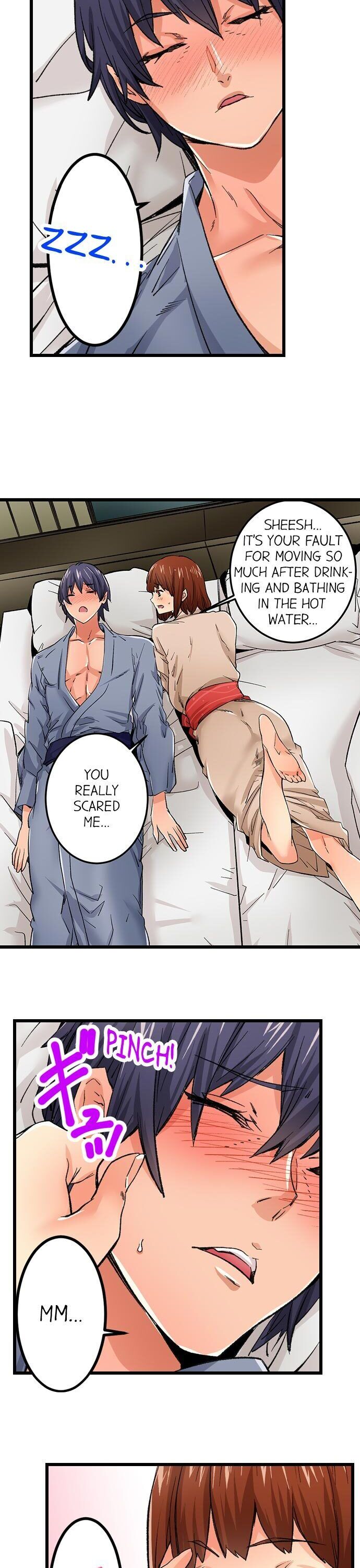 “Just The Tip Inside” is Not Sex Chapter 15 Page 20