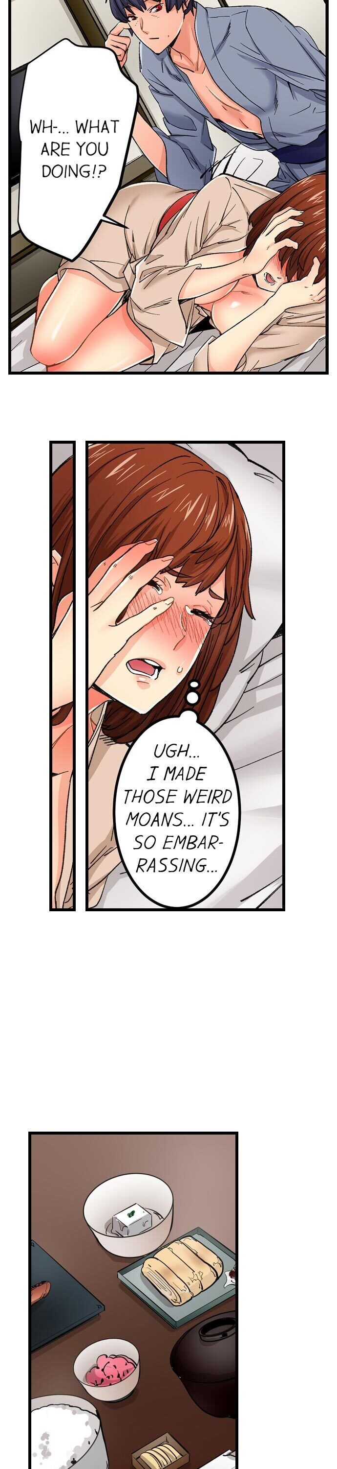 “Just The Tip Inside” is Not Sex Chapter 16 Page 13