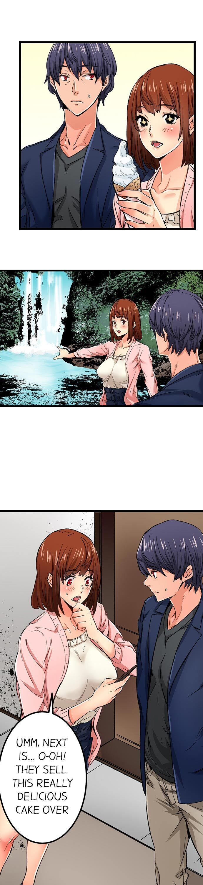 “Just The Tip Inside” is Not Sex Chapter 16 Page 19