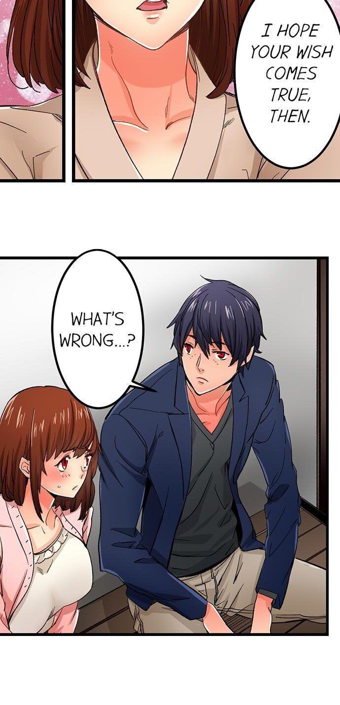 “Just The Tip Inside” is Not Sex Chapter 17 Page 11