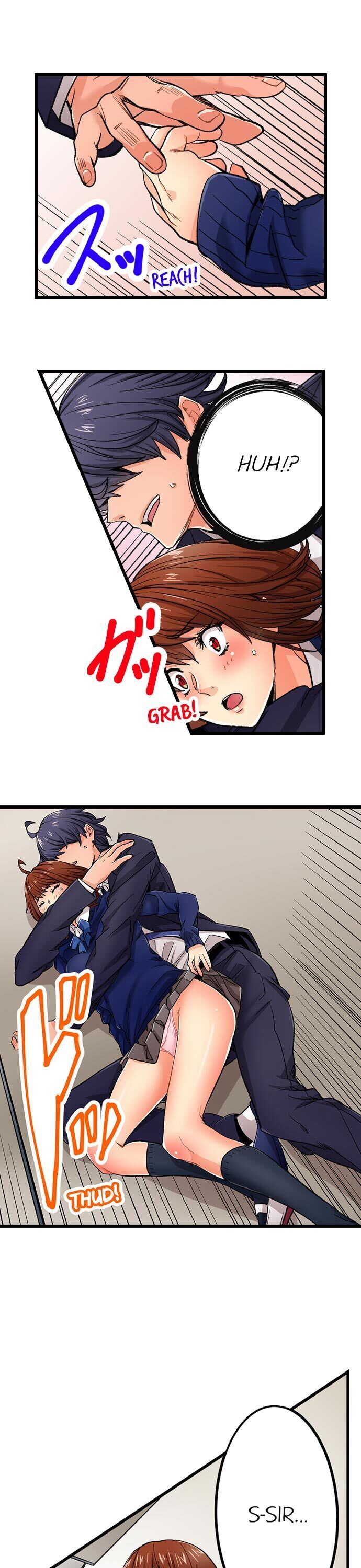 “Just The Tip Inside” is Not Sex Chapter 19 Page 14