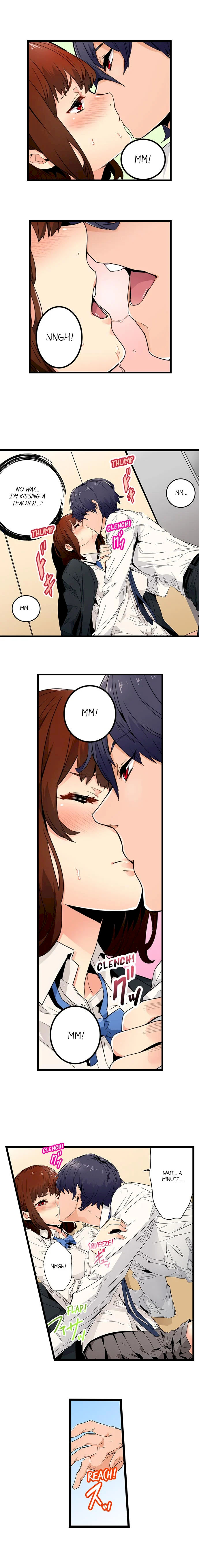 “Just The Tip Inside” is Not Sex Chapter 2 Page 2