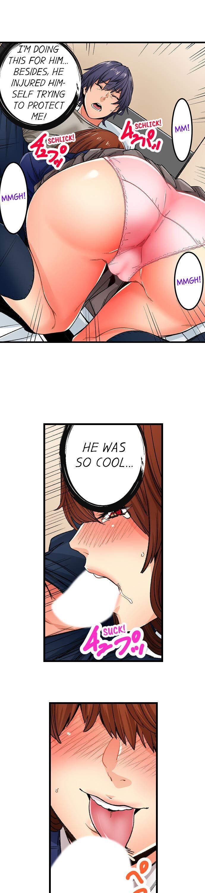 “Just The Tip Inside” is Not Sex Chapter 20 Page 15