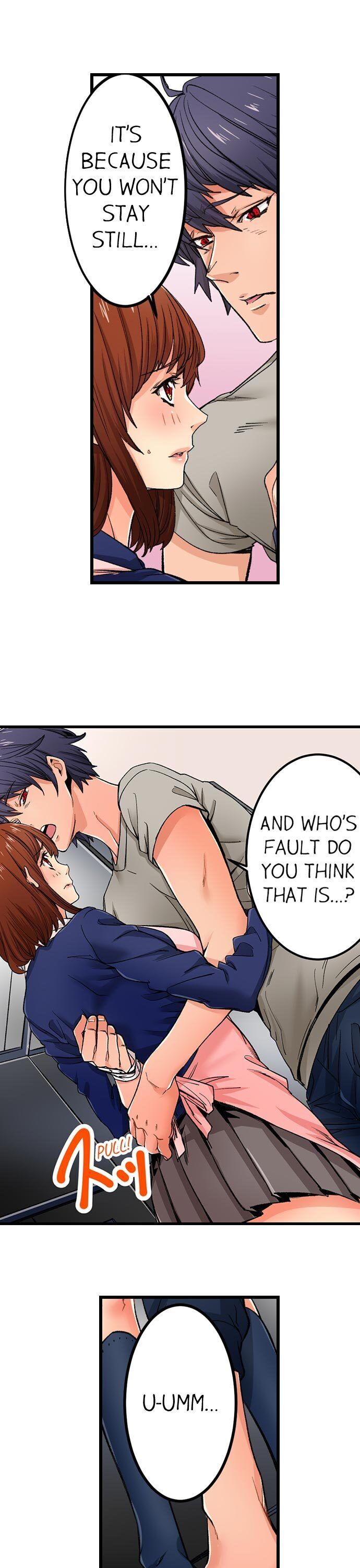 “Just The Tip Inside” is Not Sex Chapter 20 Page 2