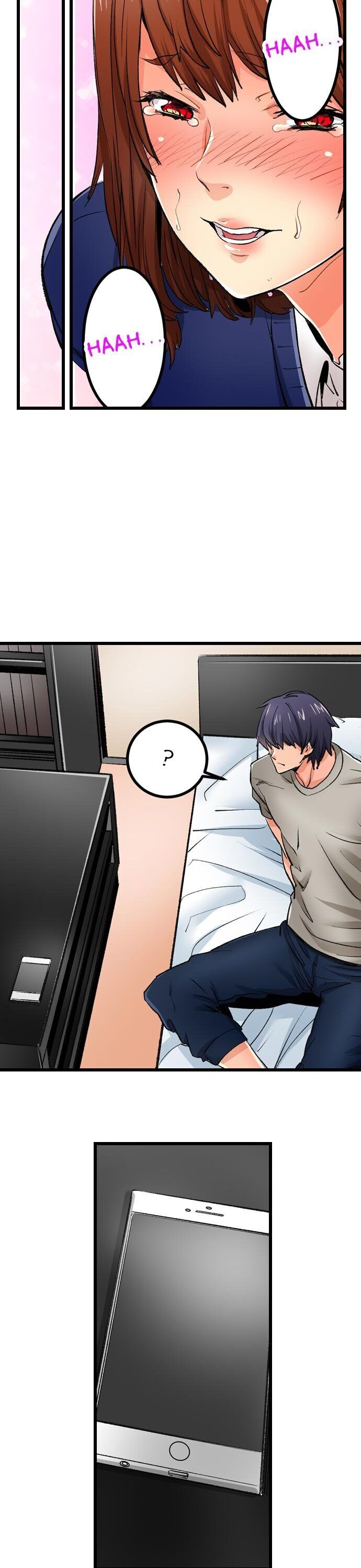 “Just The Tip Inside” is Not Sex Chapter 21 Page 19