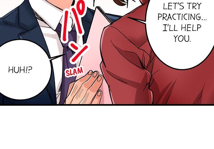 “Just The Tip Inside” is Not Sex Chapter 23 Page 10