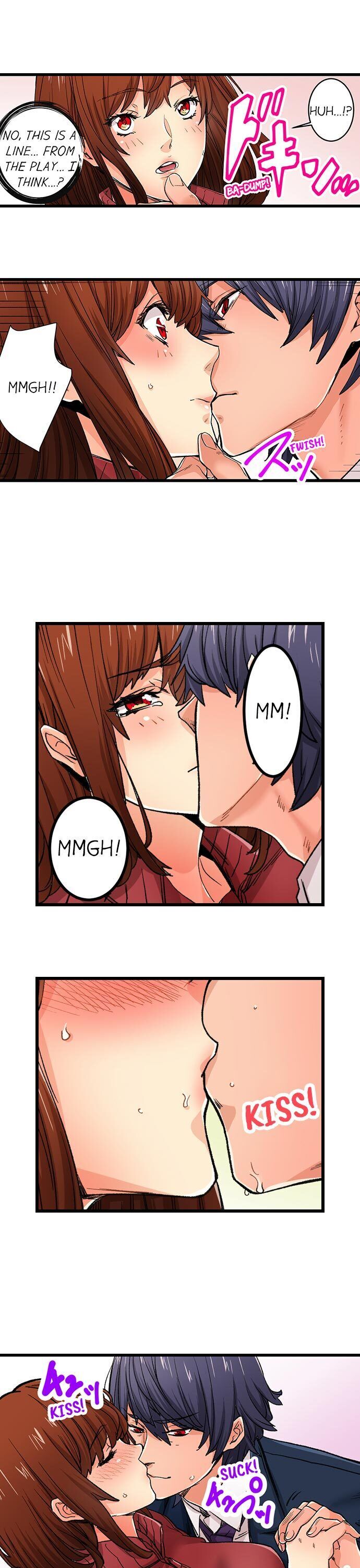 “Just The Tip Inside” is Not Sex Chapter 23 Page 14