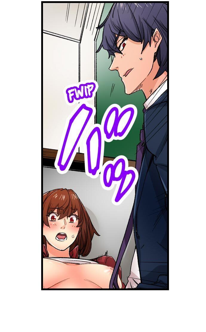 “Just The Tip Inside” is Not Sex Chapter 23 Page 22