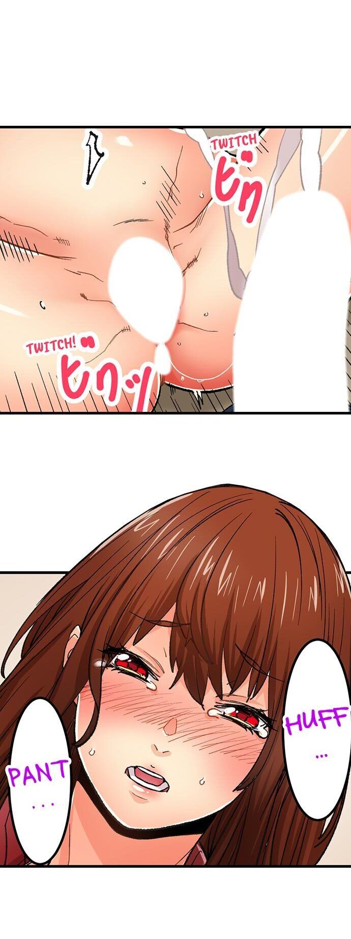 “Just The Tip Inside” is Not Sex Chapter 24 Page 17