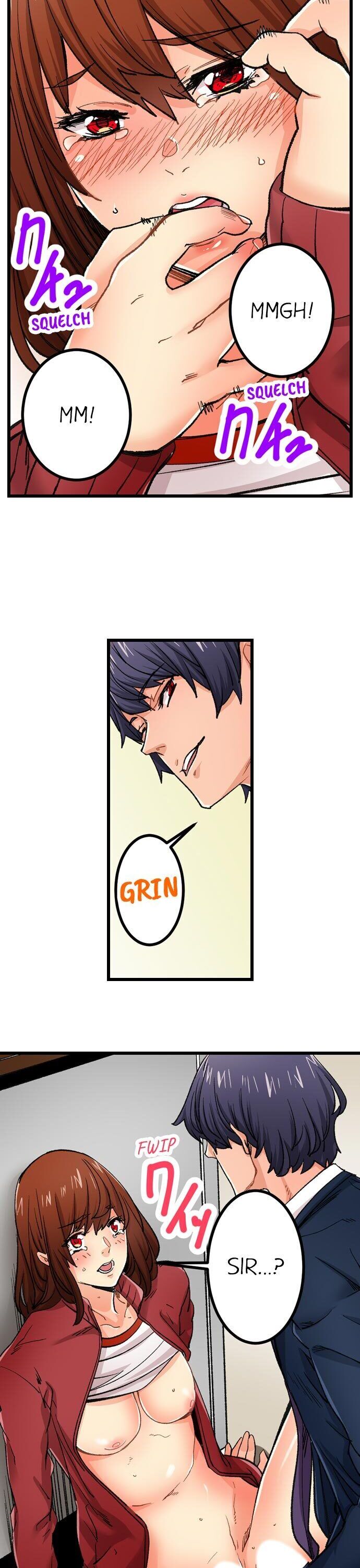 “Just The Tip Inside” is Not Sex Chapter 24 Page 5