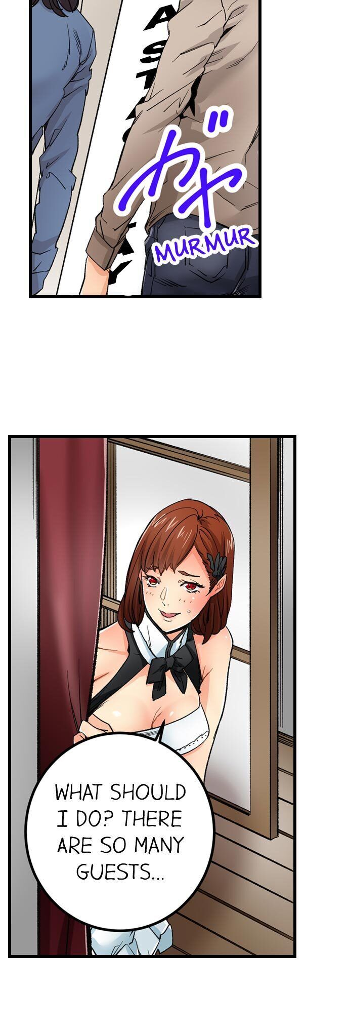 “Just The Tip Inside” is Not Sex Chapter 25 Page 14