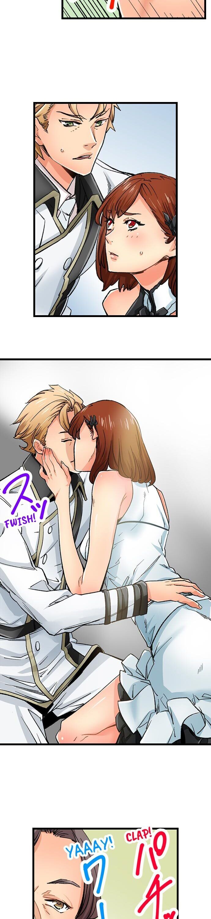 “Just The Tip Inside” is Not Sex Chapter 25 Page 19