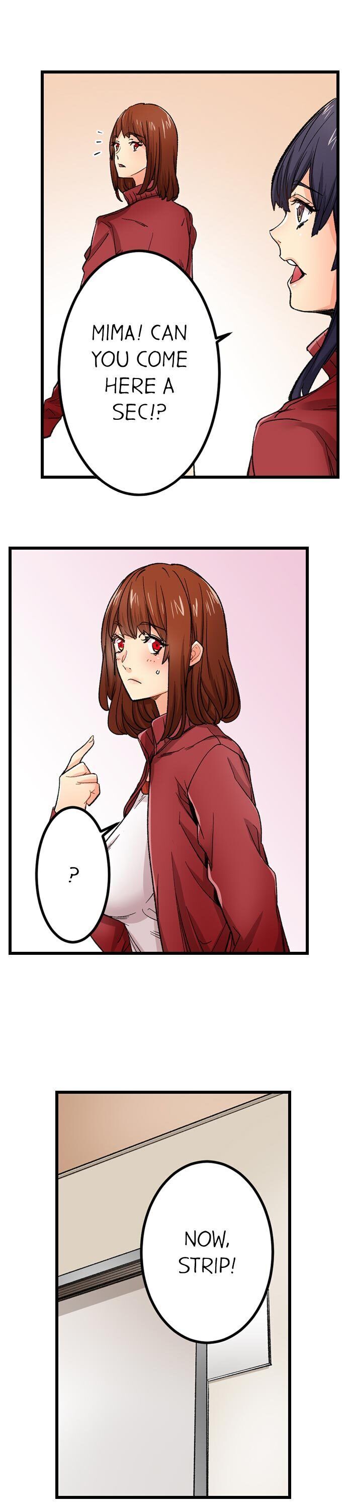 “Just The Tip Inside” is Not Sex Chapter 25 Page 5