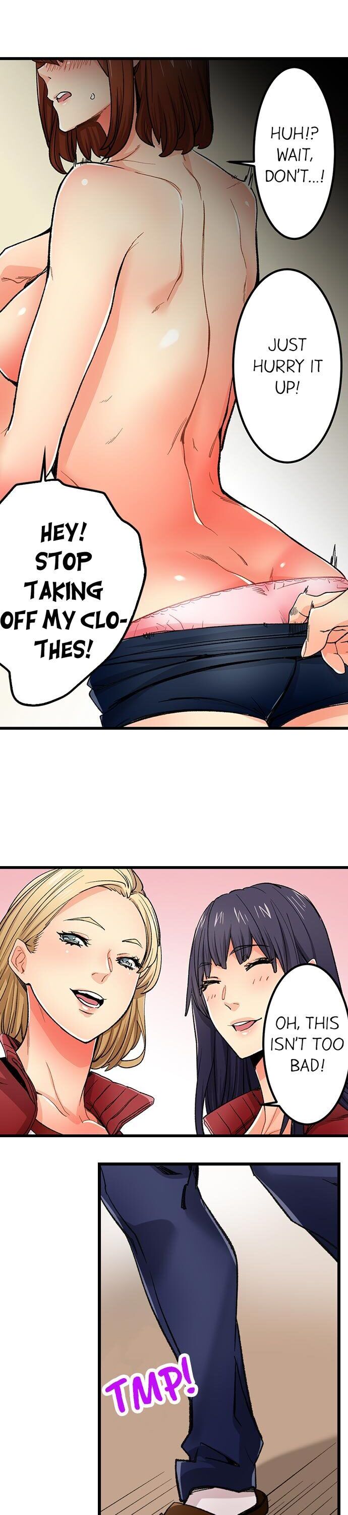 “Just The Tip Inside” is Not Sex Chapter 25 Page 6