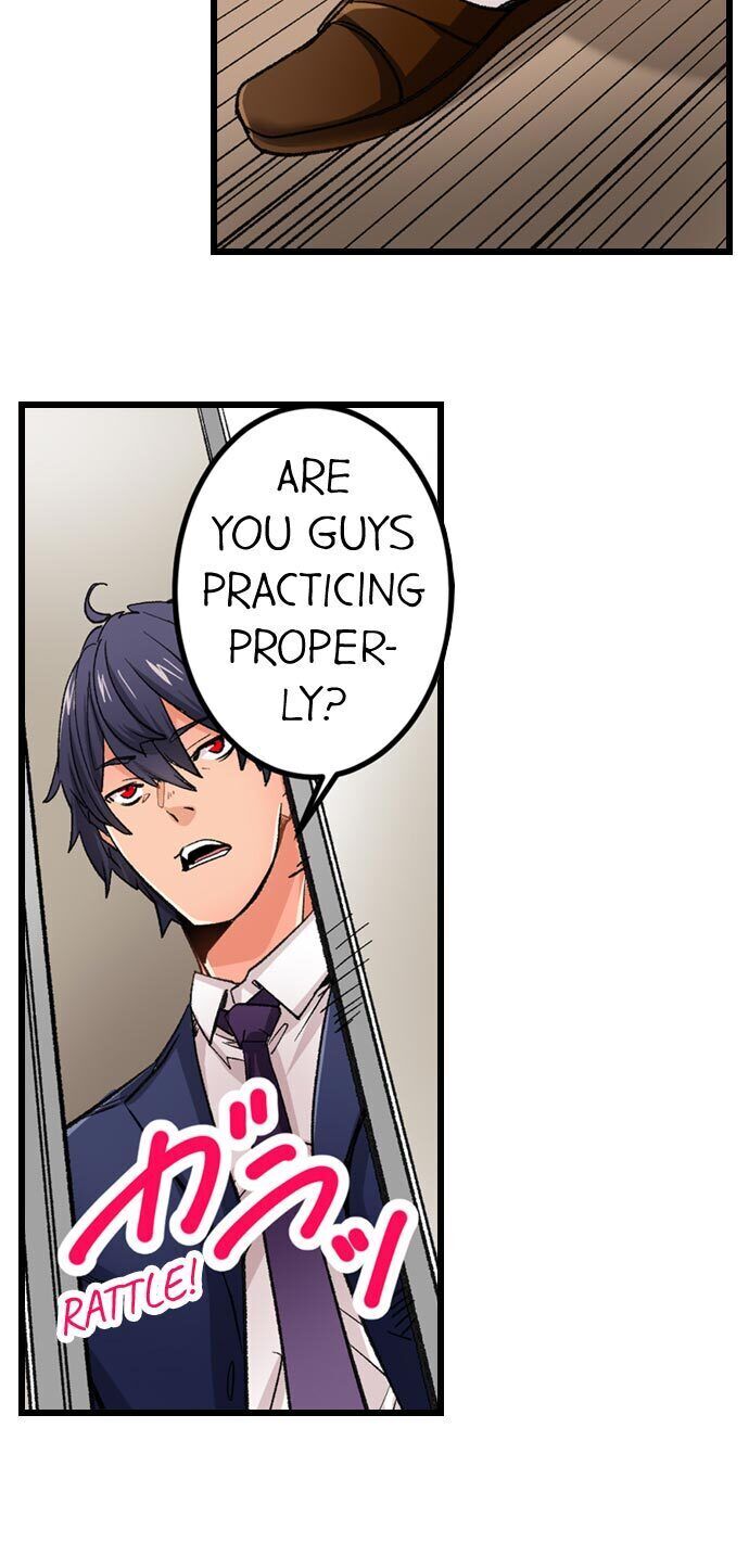 “Just The Tip Inside” is Not Sex Chapter 25 Page 7