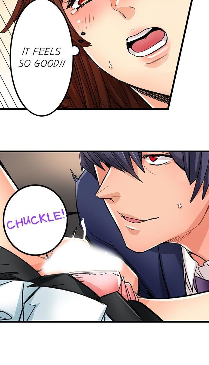 “Just The Tip Inside” is Not Sex Chapter 26 Page 14