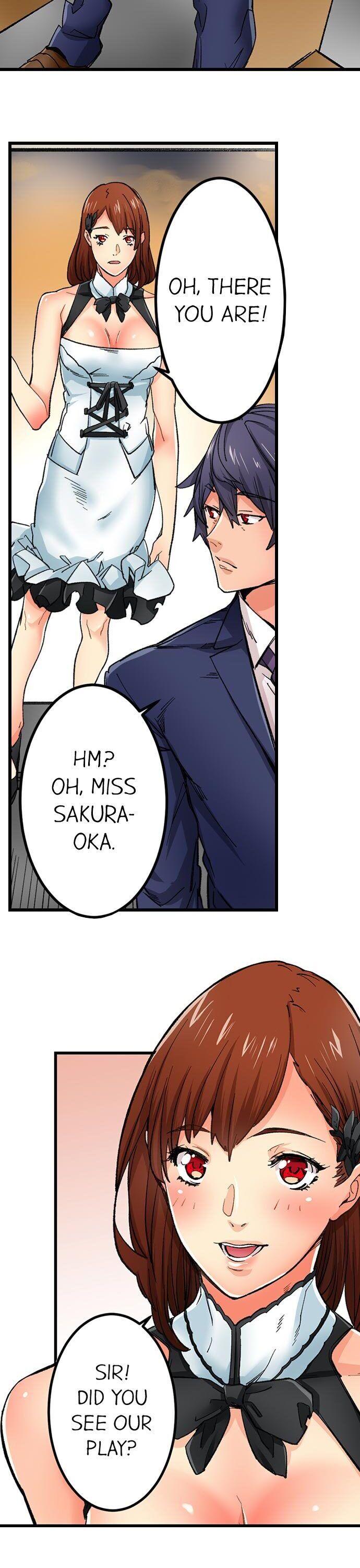 “Just The Tip Inside” is Not Sex Chapter 26 Page 3