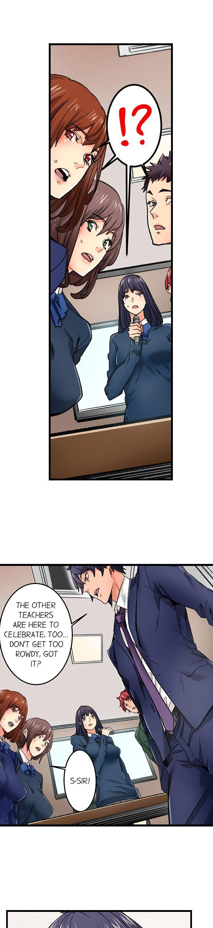 “Just The Tip Inside” is Not Sex Chapter 28 Page 5