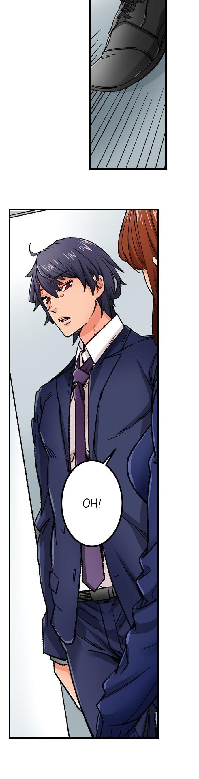 “Just The Tip Inside” is Not Sex Chapter 29 Page 15