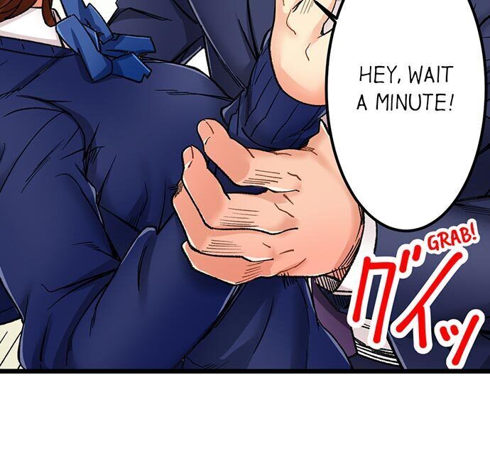 “Just The Tip Inside” is Not Sex Chapter 29 Page 18