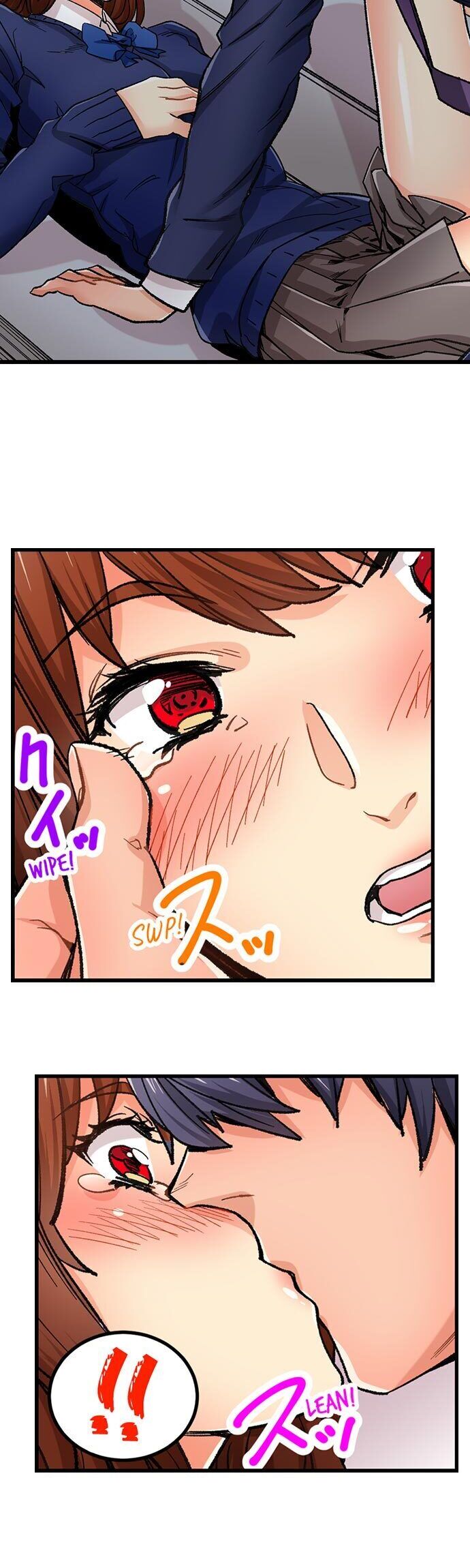 “Just The Tip Inside” is Not Sex Chapter 29 Page 22