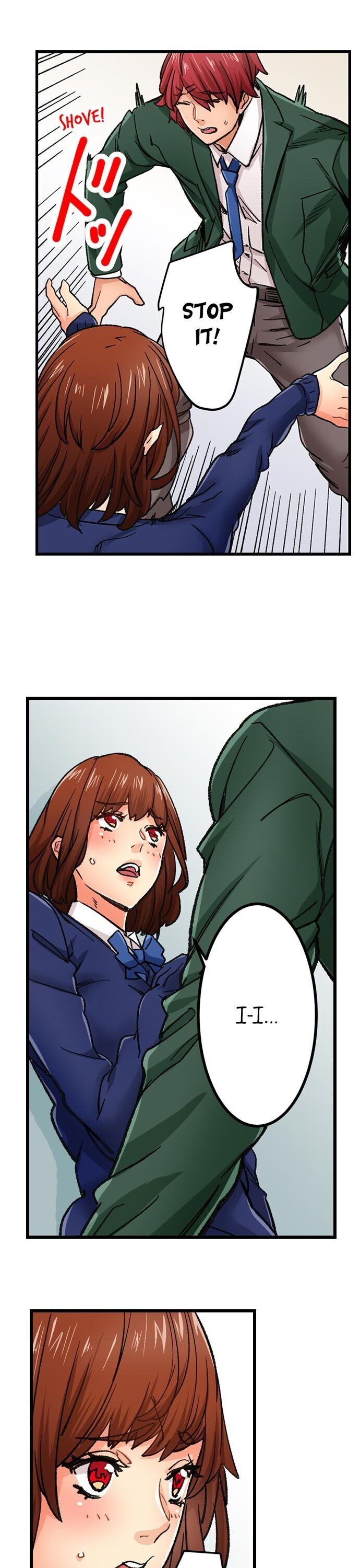 “Just The Tip Inside” is Not Sex Chapter 29 Page 9