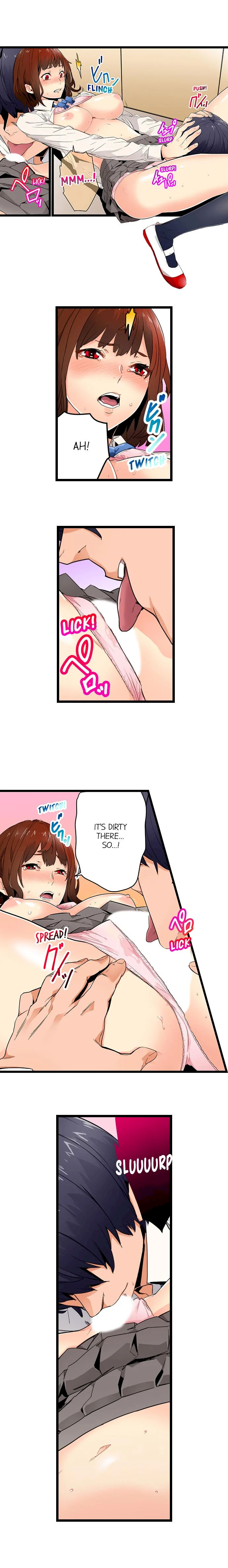 “Just The Tip Inside” is Not Sex Chapter 3 Page 2