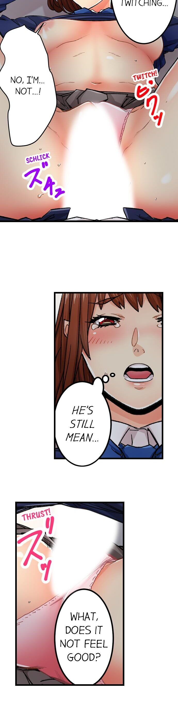 “Just The Tip Inside” is Not Sex Chapter 30 Page 14