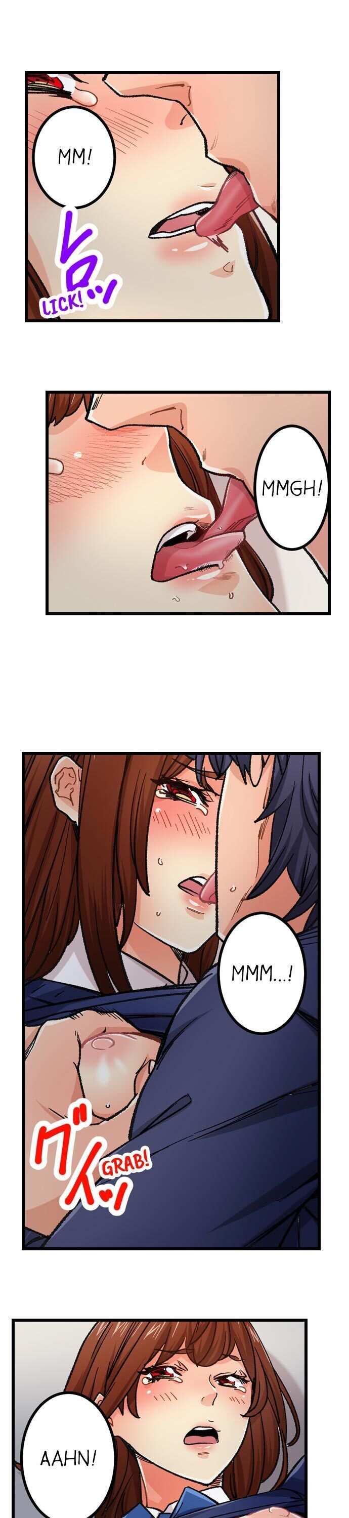 “Just The Tip Inside” is Not Sex Chapter 30 Page 2