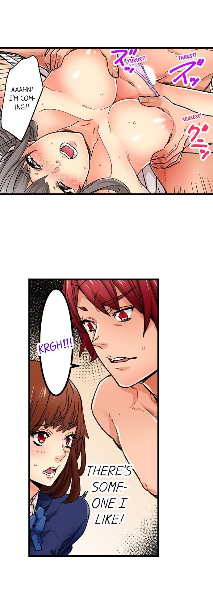 “Just The Tip Inside” is Not Sex Chapter 31 Page 10