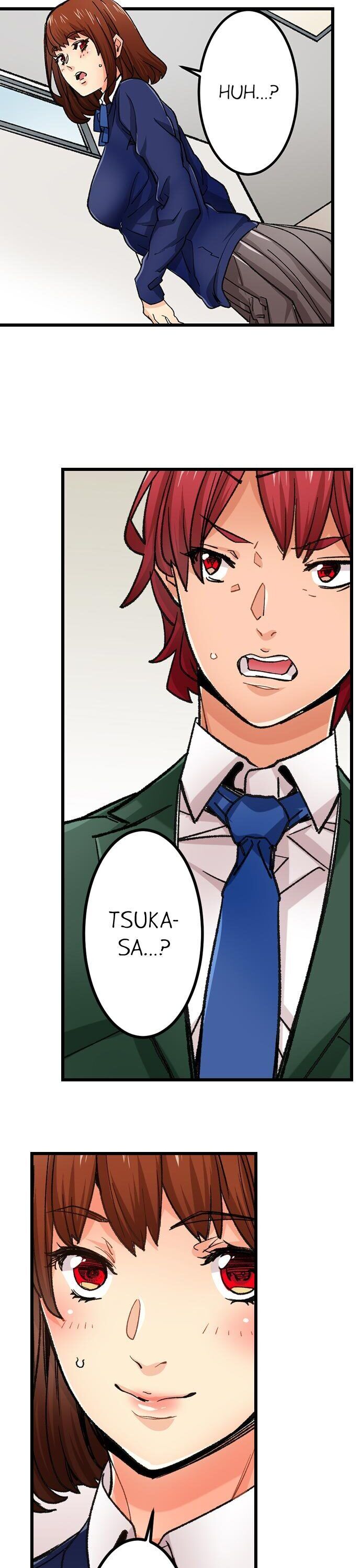 “Just The Tip Inside” is Not Sex Chapter 31 Page 18