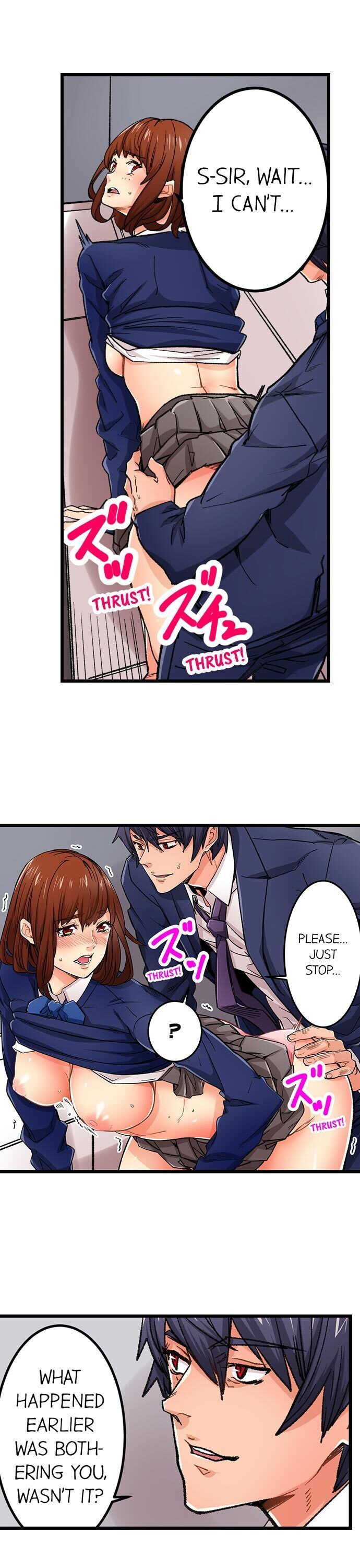 “Just The Tip Inside” is Not Sex Chapter 31 Page 2