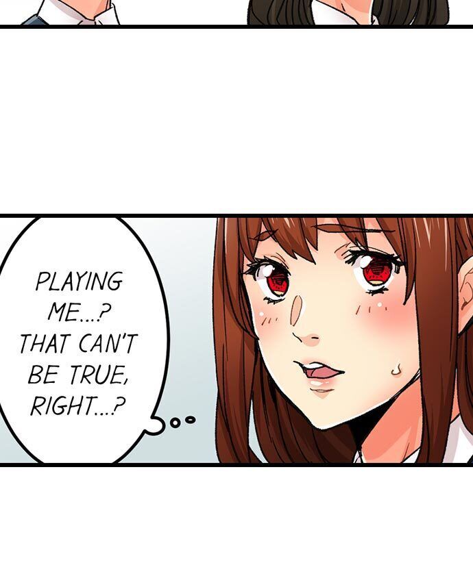 “Just The Tip Inside” is Not Sex Chapter 31 Page 22