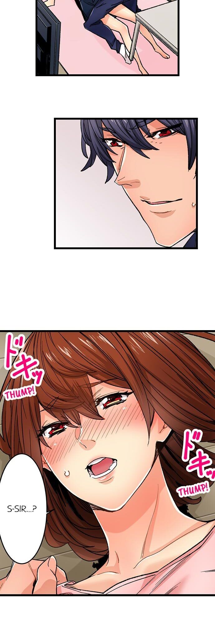 “Just The Tip Inside” is Not Sex Chapter 35 Page 11