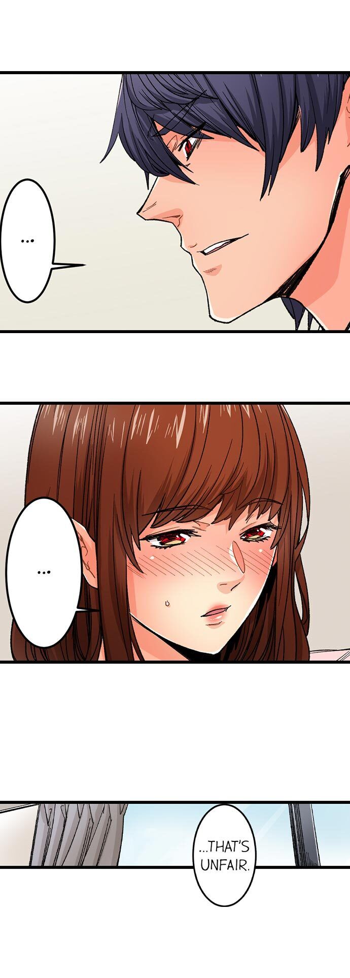 “Just The Tip Inside” is Not Sex Chapter 35 Page 20
