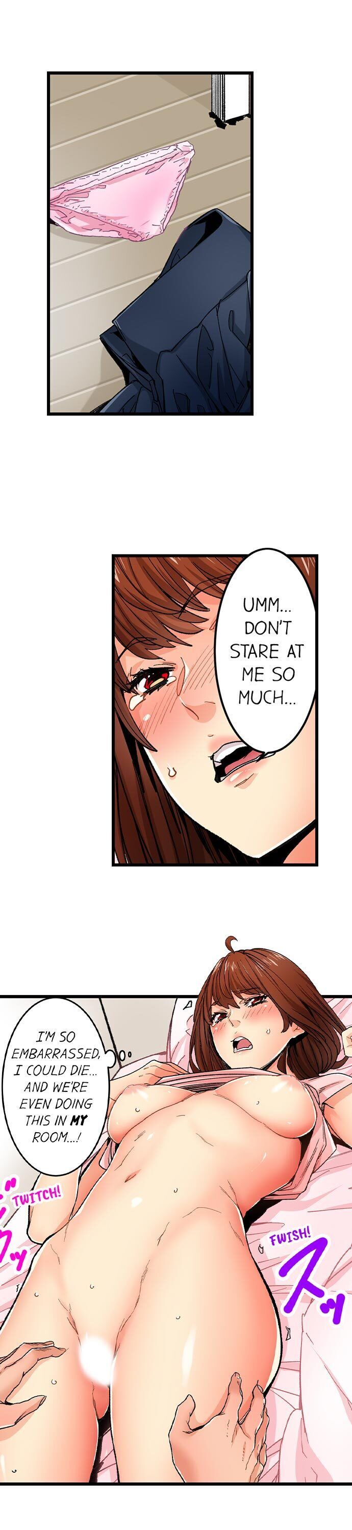 “Just The Tip Inside” is Not Sex Chapter 36 Page 2