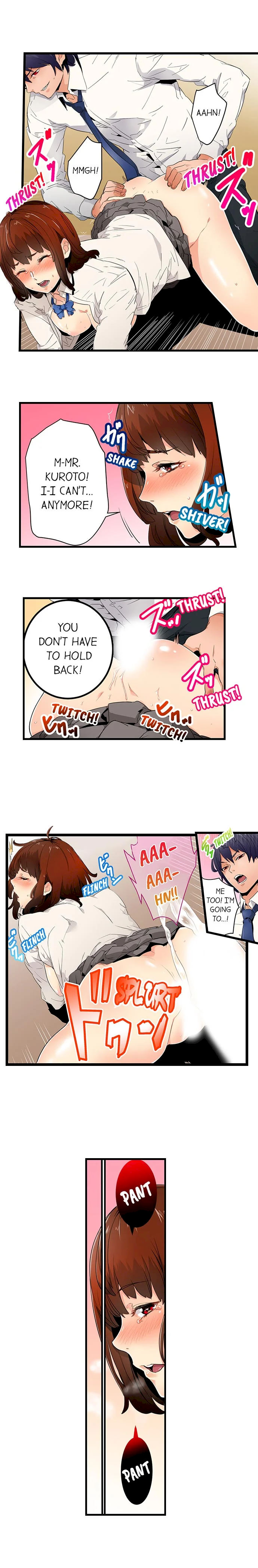 “Just The Tip Inside” is Not Sex Chapter 4 Page 2