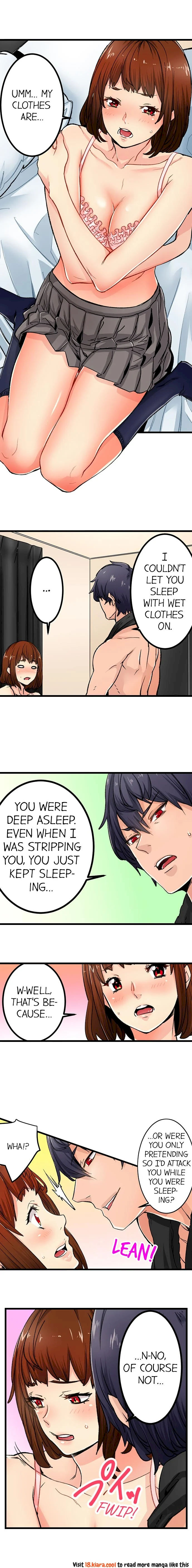 “Just The Tip Inside” is Not Sex Chapter 7 Page 2