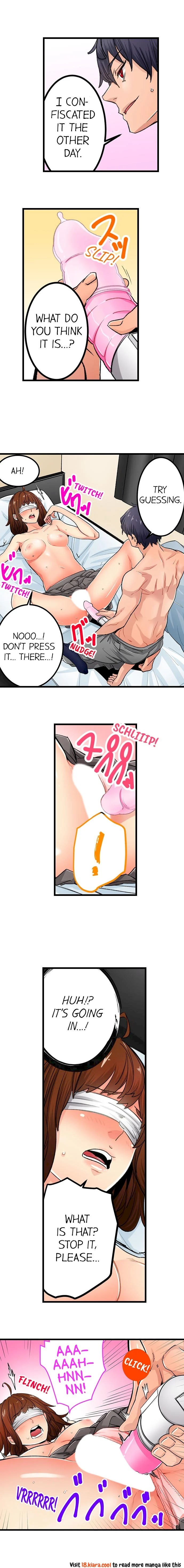“Just The Tip Inside” is Not Sex Chapter 7 Page 9