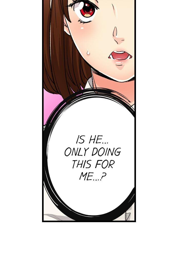 “Just The Tip Inside” is Not Sex Chapter 8 Page 15