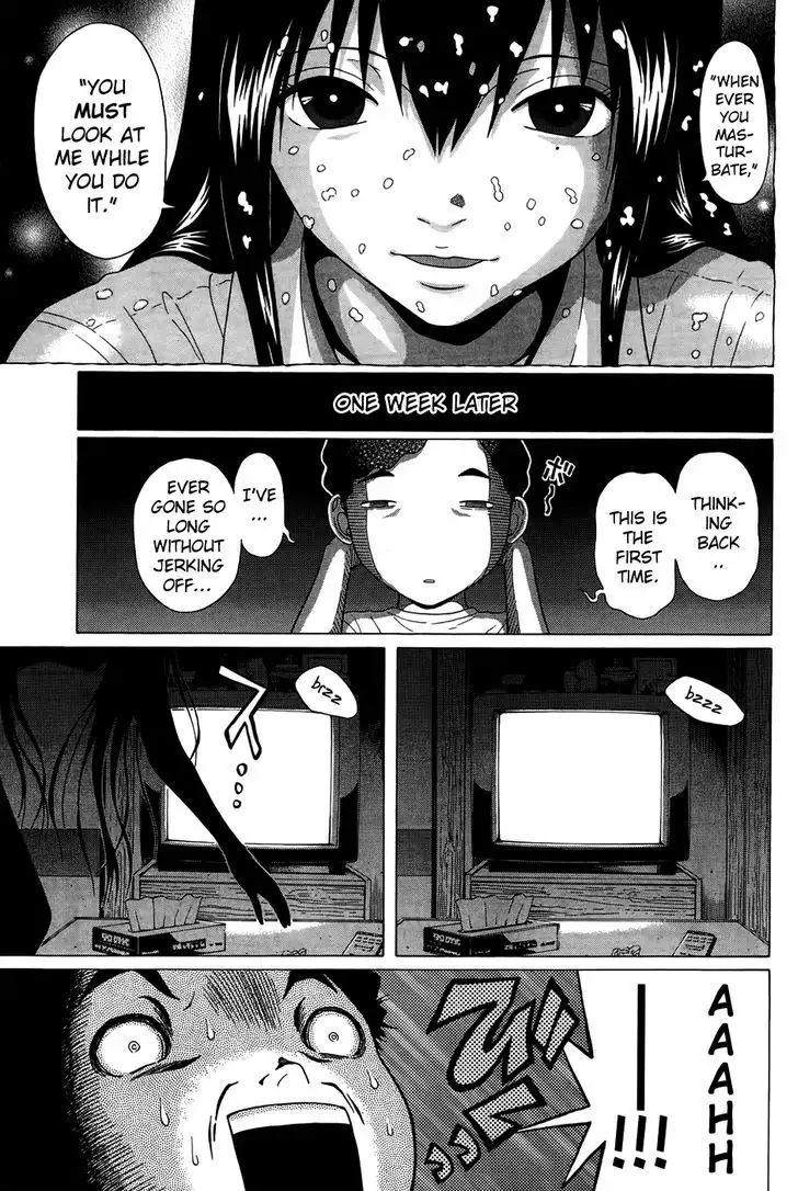 Ibitsu (OKADA Kazuto) Chapter 10 Page 3