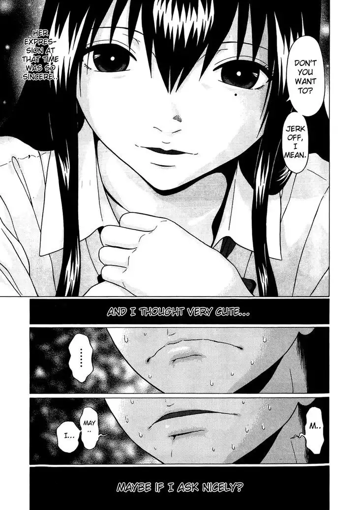 Ibitsu (OKADA Kazuto) Chapter 11 Page 20