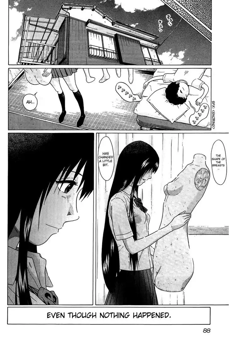 Ibitsu (OKADA Kazuto) Chapter 13 Page 20