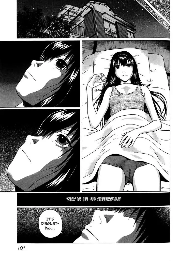 Ibitsu (OKADA Kazuto) Chapter 14 Page 13